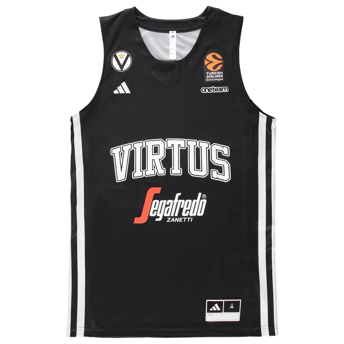 VIRTUS BOLOGNA CANOTTA EUROLEGA NERA 24/25