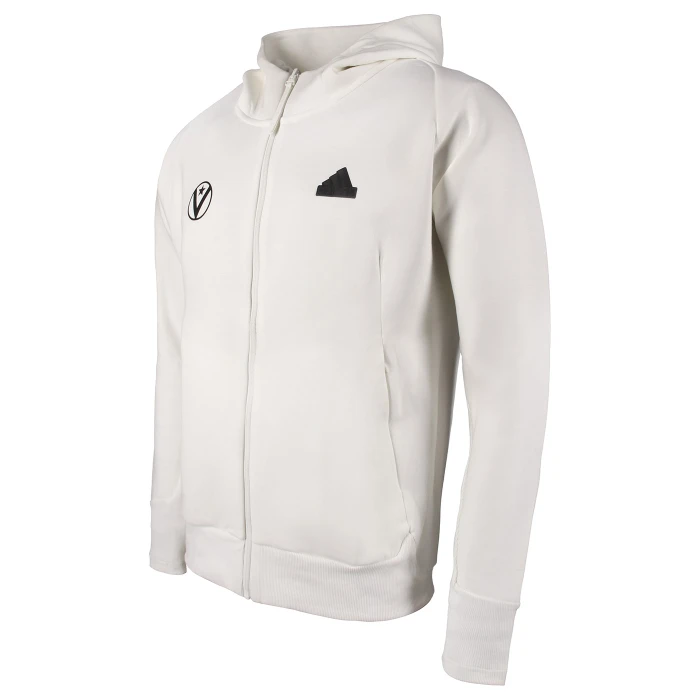 VIRTUS BOLOGNA LOGO HOODIE 24/25