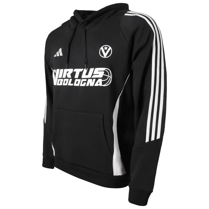 VIRTUS BOLOGNA TIRO24 HOODIE 24/25