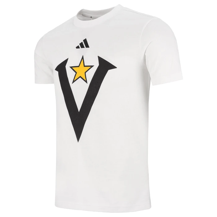VIRTUS BOLOGNA 24/25 WHITE TEE - KIDS