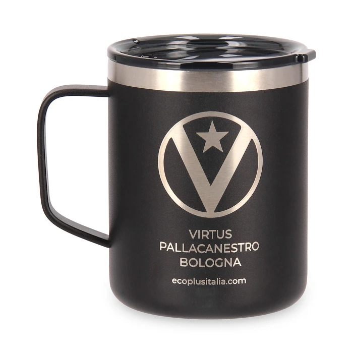 VIRTUS BOLOGNA RUNBOTT THERMAL MUG 40 CL