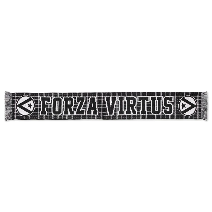 VIRTUS BOLOGNA 24/25 FORZA VIRTUS SCARF