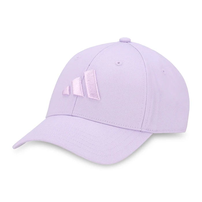 VIRTUS BOLOGNA LAVENDER RETRO LOGO CAP