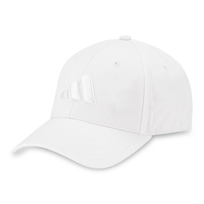VIRTUS BOLOGNA WHITE RETRO LOGO CAP