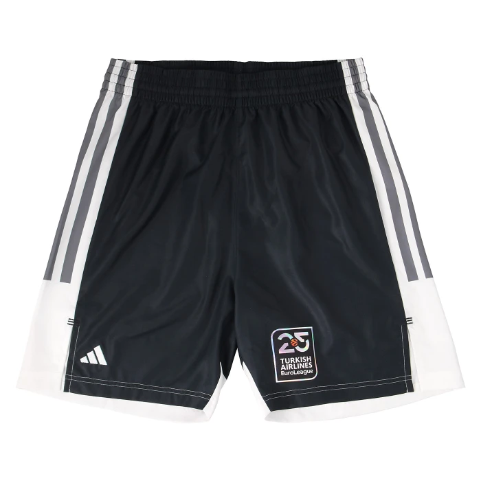 VIRTUS BOLOGNA EUROLEAGUE RETRO SHORTS