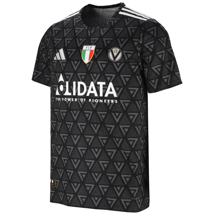 VIRTUS BOLOGNA PREMATCH JERSEY LBA 25/26