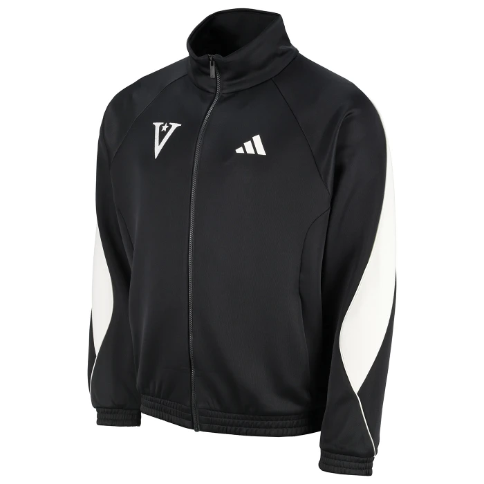 VIRTUS BOLOGNA BLACK ATHLEISURE HOODIE
