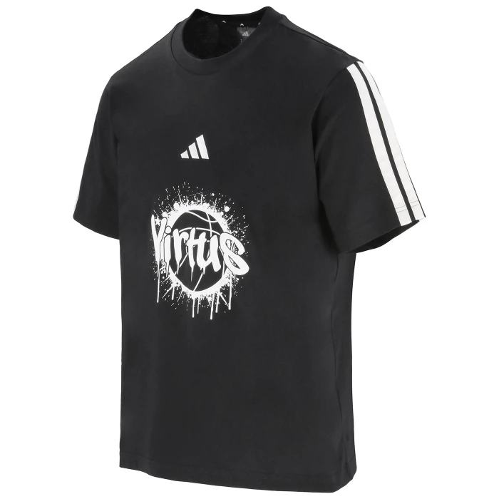 VIRTUS BOLOGNA T-SHIRT V NEPTUNE