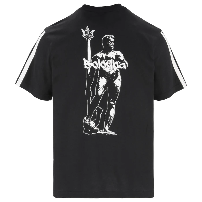 VIRTUS BOLOGNA T-SHIRT V NEPTUNE