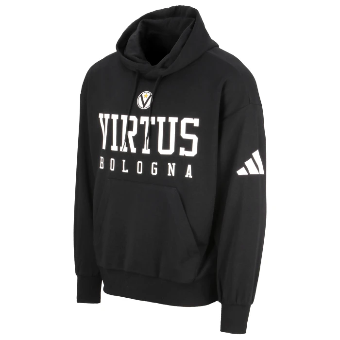 VIRTUS BOLOGNA FELPA ESSENTIAL 25/26
