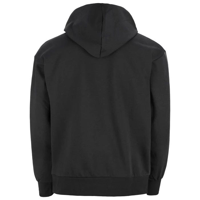 VIRTUS BOLOGNA BLACK EMBROIDERY SWEATSHIRT