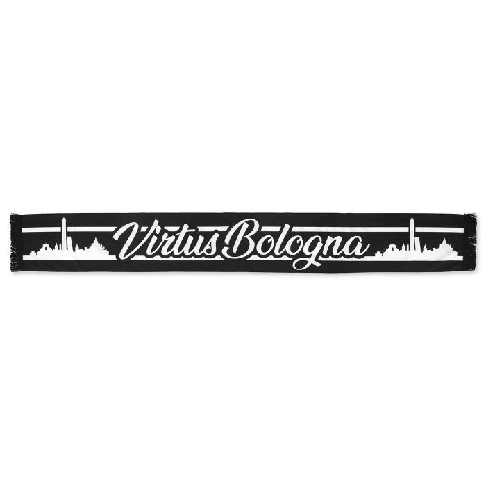 VIRTUS BOLOGNA SKYLINE SCARF
