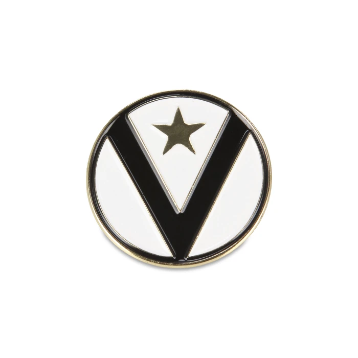 VIRTUS BOLOGNA PREMIUM PIN