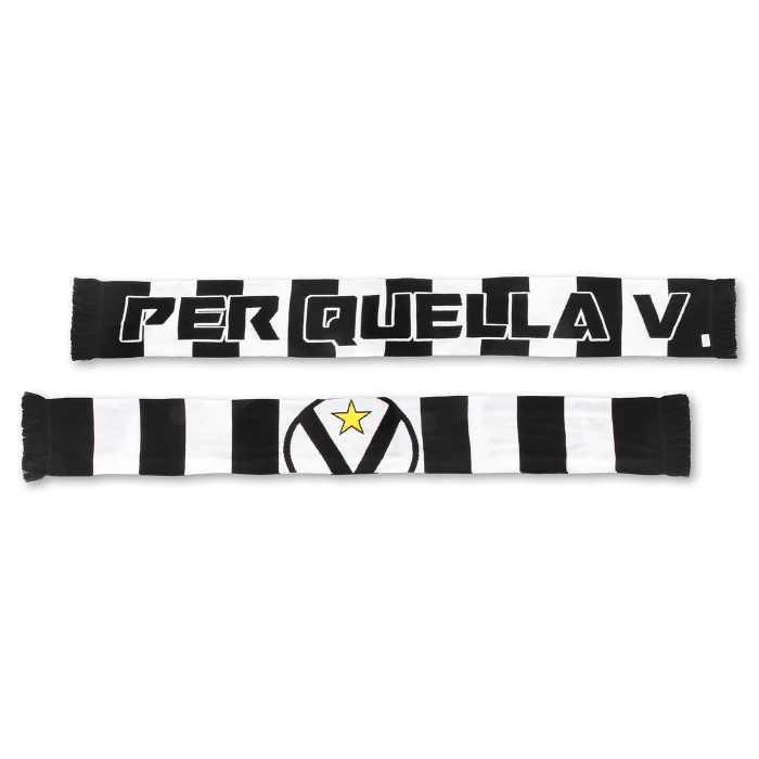 VIRTUS BOLOGNA "PER QUELLA V" SCARF