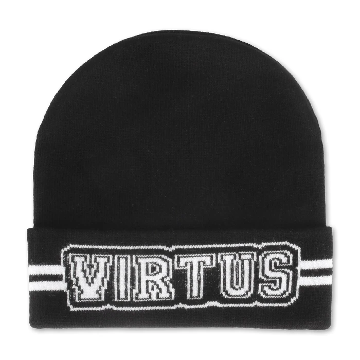 VIRTUS BOLOGNA "VIRTUS" BEANIE