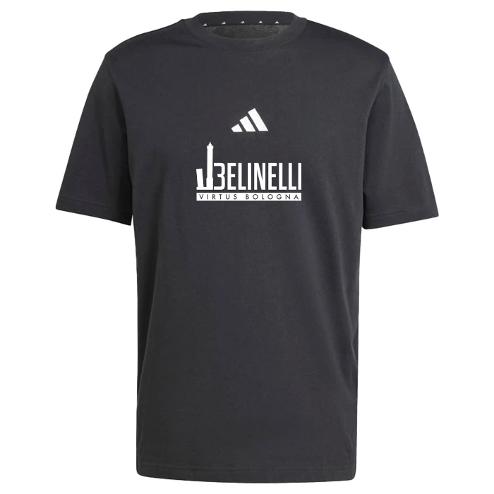 VIRTUS BOLOGNA T-SHIRT BELIDAY