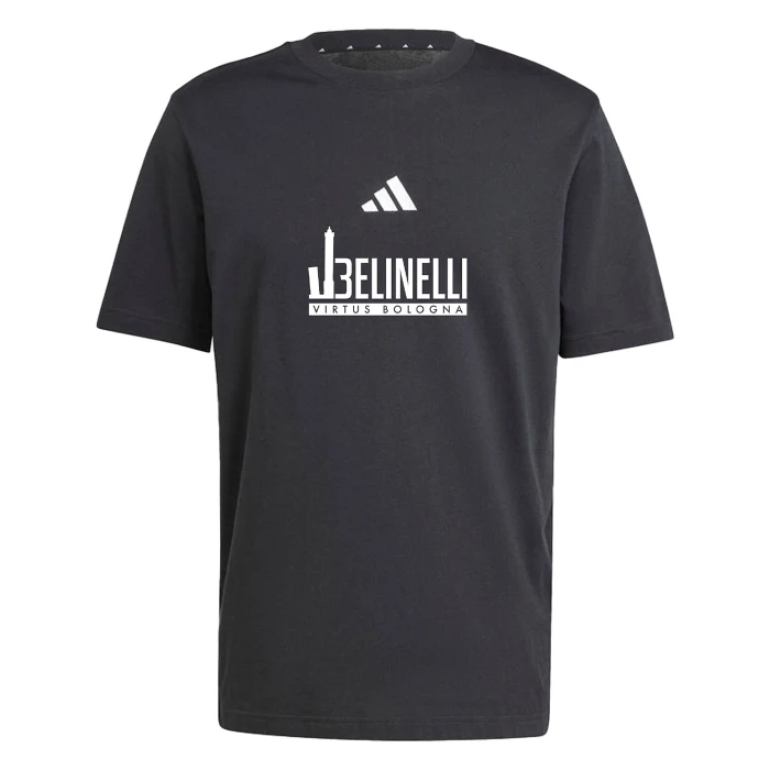 VIRTUS BOLOGNA T-SHIRT BELIDAY - BAMBINO