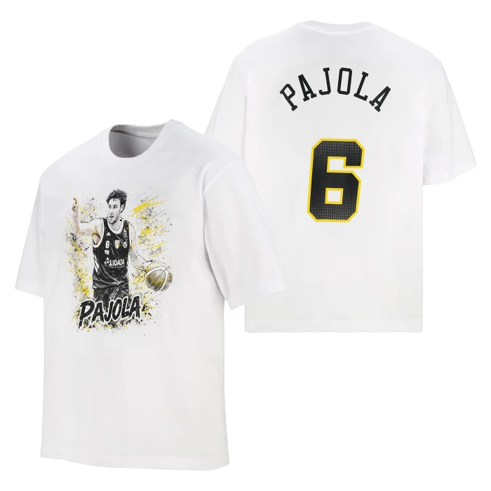 VIRTUS BOLOGNA AURA TEE PAJOLA
