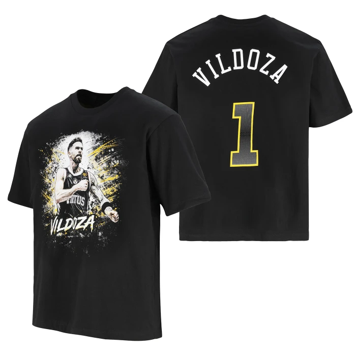 VIRTUS BOLOGNA AURA TEE VILDOZA