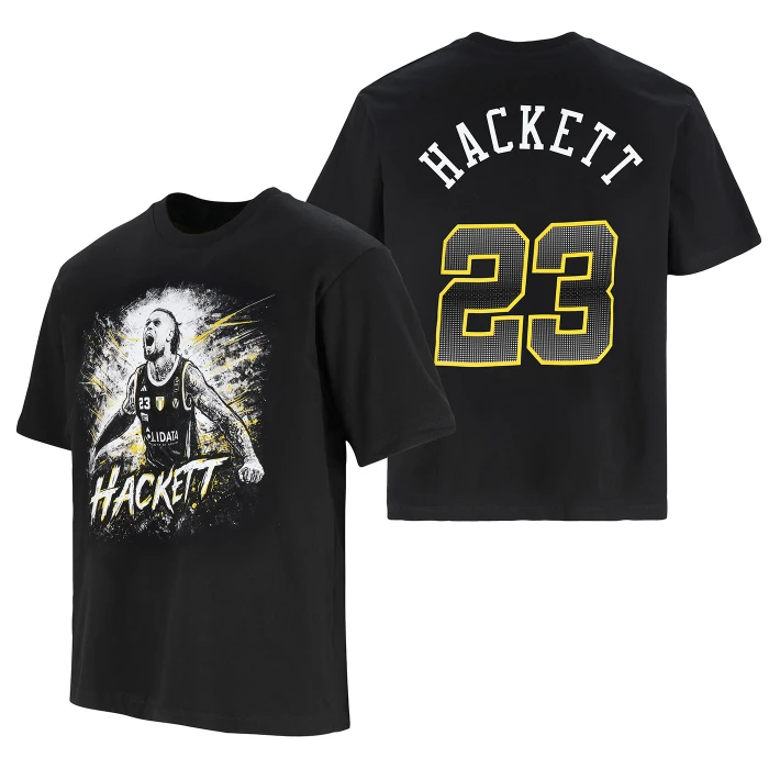 VIRTUS BOLOGNA AURA TEE HACKETT