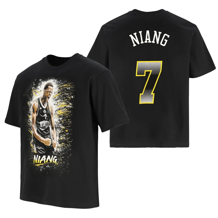 VIRTUS BOLOGNA AURA TEE NIANG