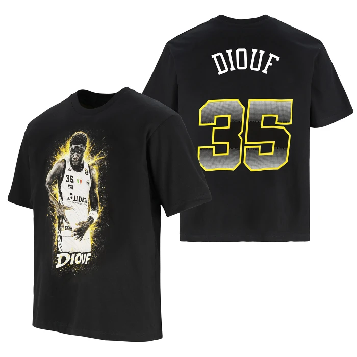 VIRTUS BOLOGNA AURA TEE DIOUF