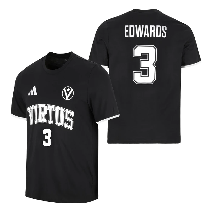 VIRTUS BOLOGNA PLAYER TEE EDWARDS