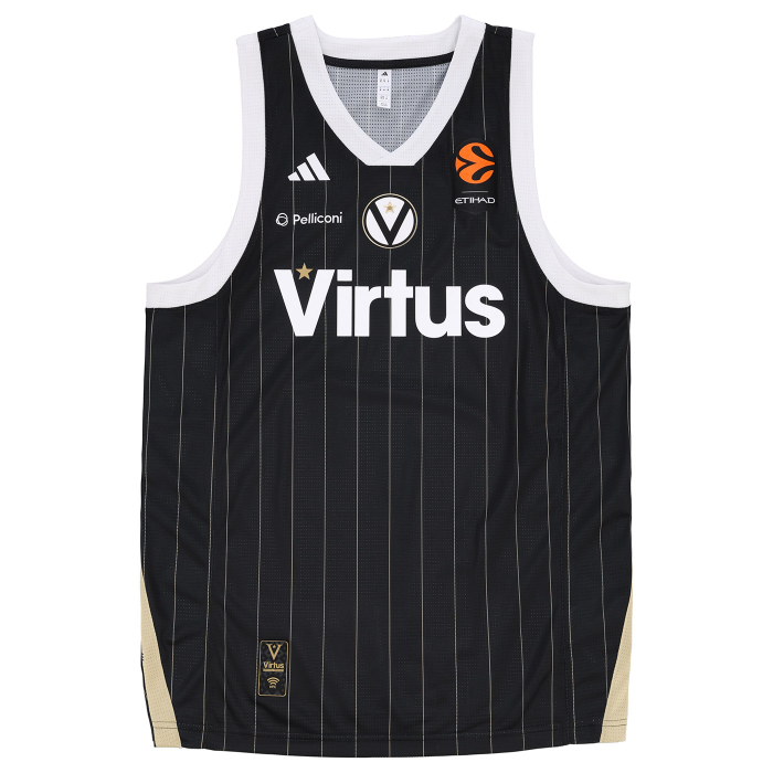 VIRTUS BOLOGNA CANOTTA EUROLEGA NERA 26/27