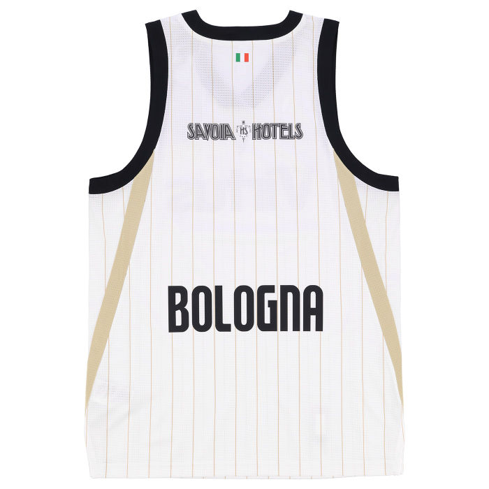 VIRTUS BOLOGNA CANOTTA EUROLEGA BIANCA 26/27