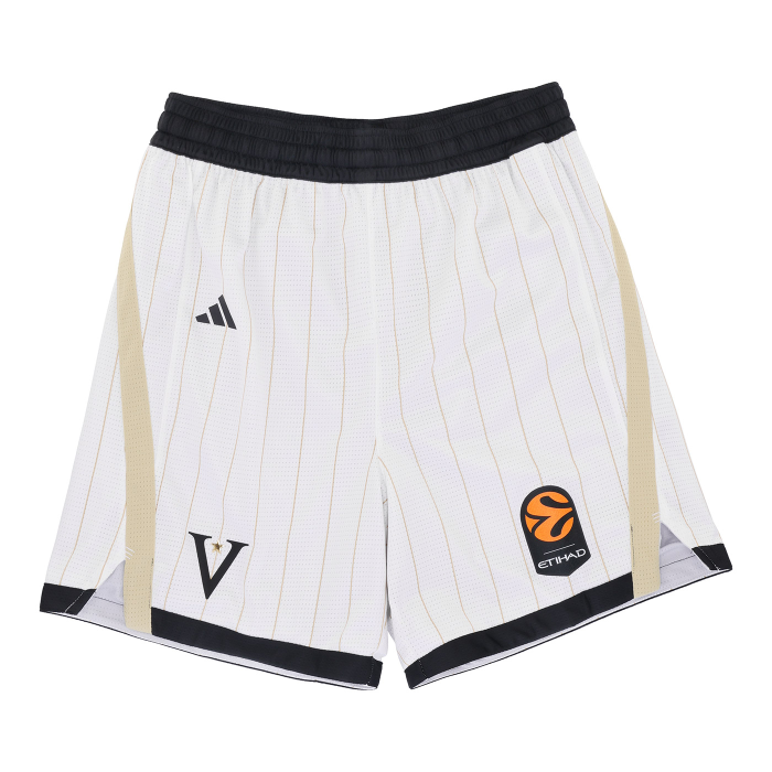VIRTUS BOLOGNA PANTALONCINI EUROLEGA BIANCHI 26/27