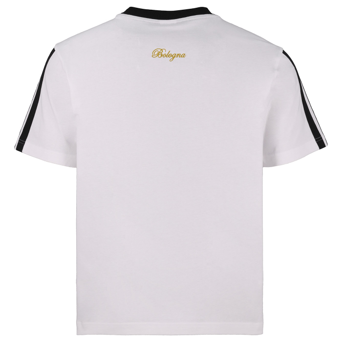 VIRTUS BOLOGNA HISTORY WHITE T-SHIRT