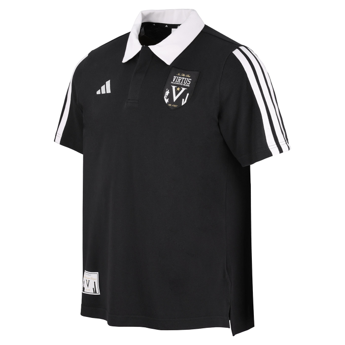 VIRTUS BOLOGNA POLO HISTORY NERA