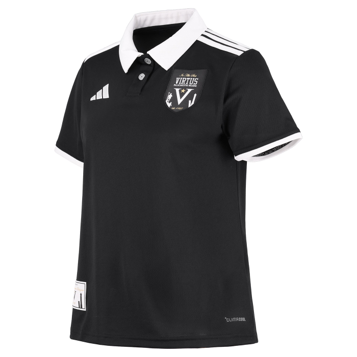 VIRTUS BOLOGNA POLO HISTORY NERA DONNA