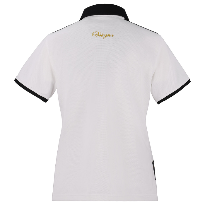 VIRTUS BOLOGNA POLO HISTORY BIANCA DONNA
