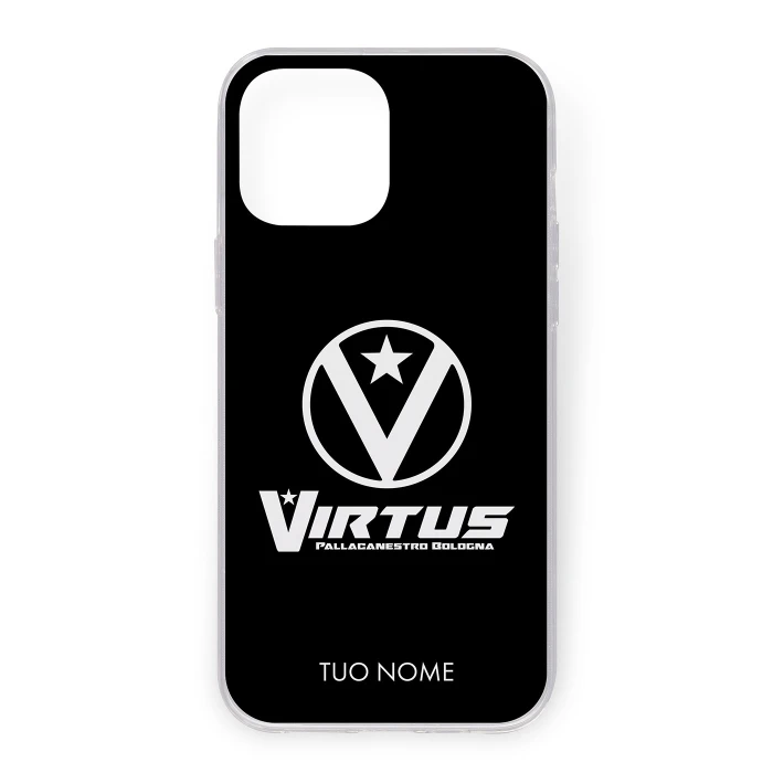 VIRTUS BOLOGNA 24/25 LOGO COVER